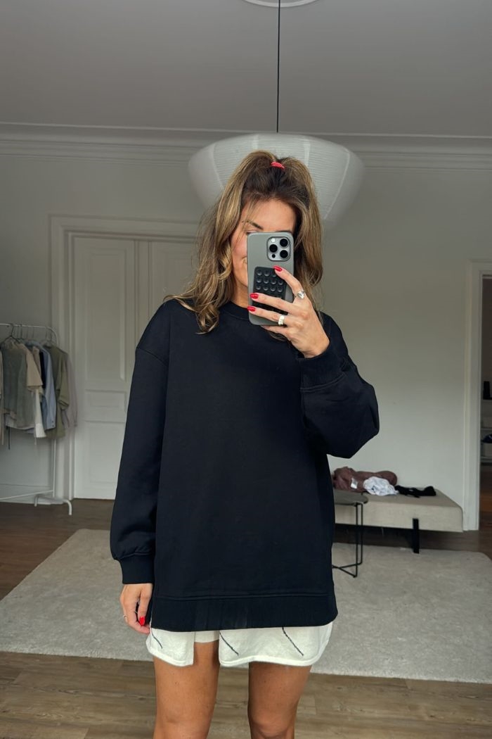 Selected Femme sweat Gia Yrsa sweatshirt Collected